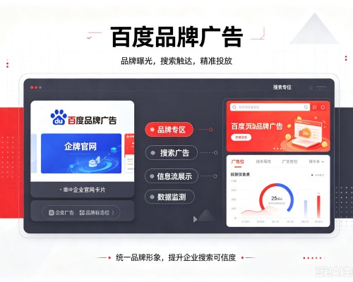 海城百度品牌广告